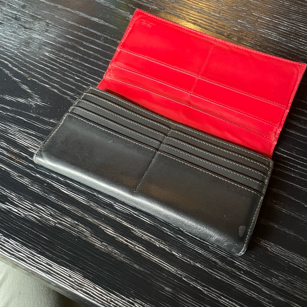 🛑NO TOUCHY SOLD🛑Fendi Monster Long Wallet! - Picture 8 of 13